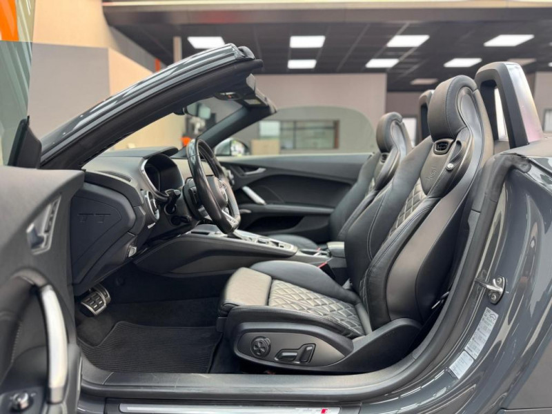 Audi TTS coupe Roadster 2.0 TFSI quattr|Bu0026O|MATRIXBEAM|  occasion  L'Union - photo n12